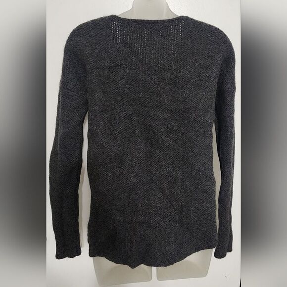 Helmut Lang sweater size M Gray - Picture 3 of 6